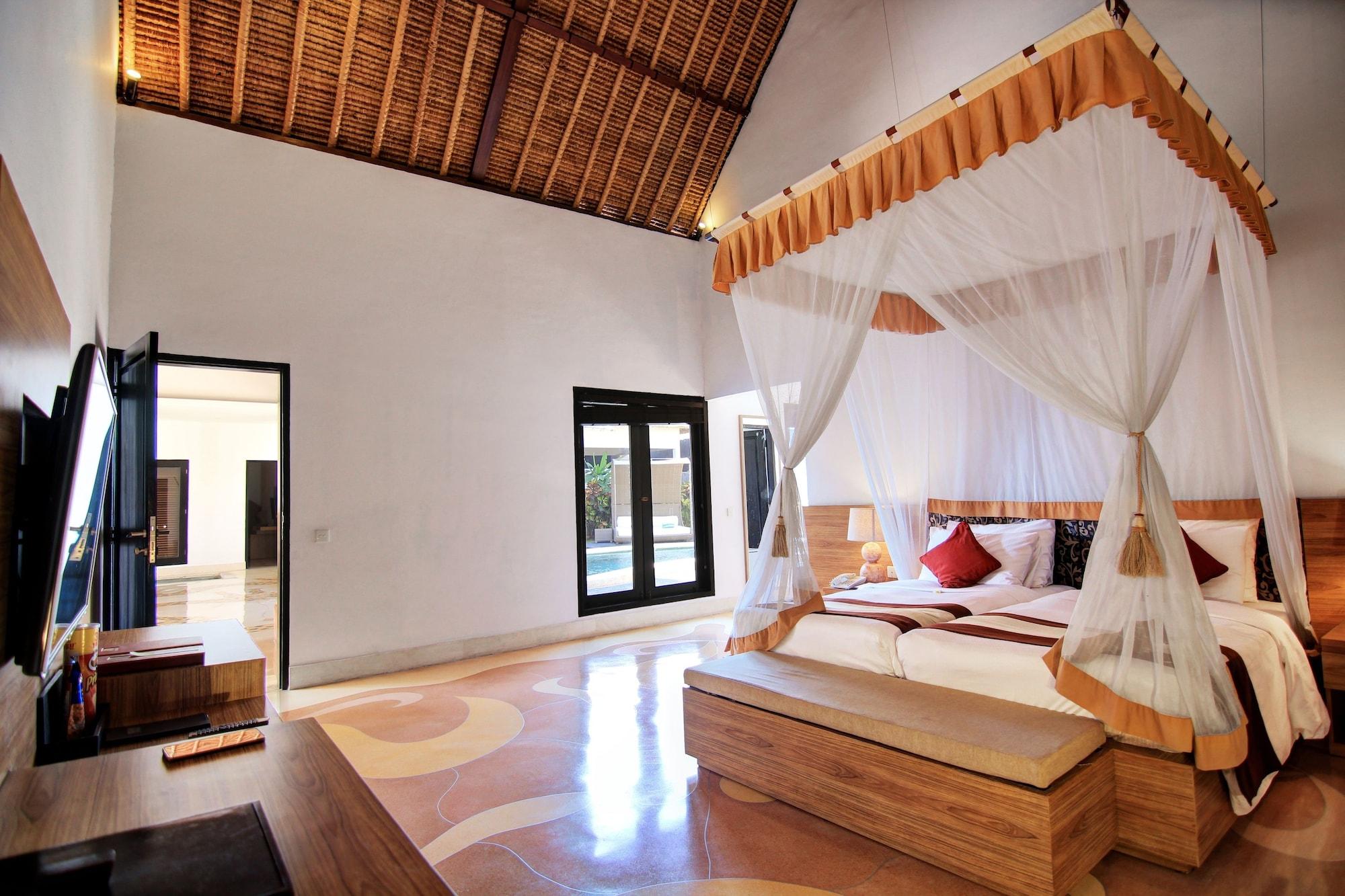 Villa Seminyak Estate & Spa - By Astadala Zewnętrze zdjęcie