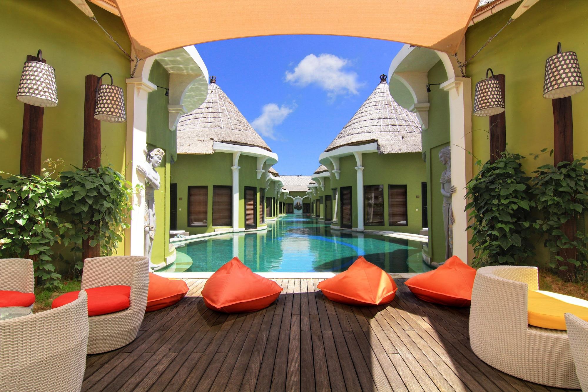 Villa Seminyak Estate & Spa - By Astadala Zewnętrze zdjęcie