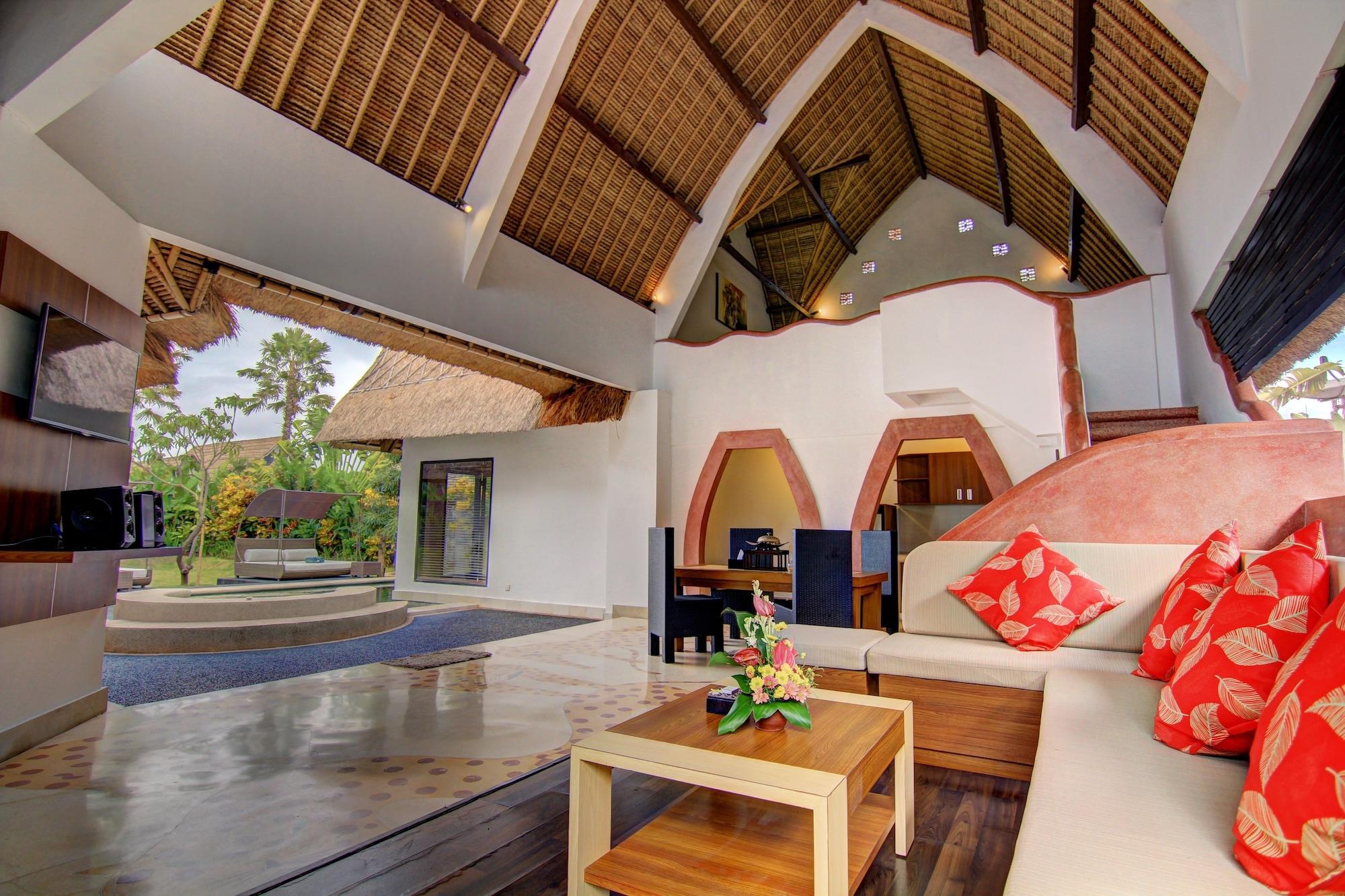 Villa Seminyak Estate & Spa - By Astadala Zewnętrze zdjęcie