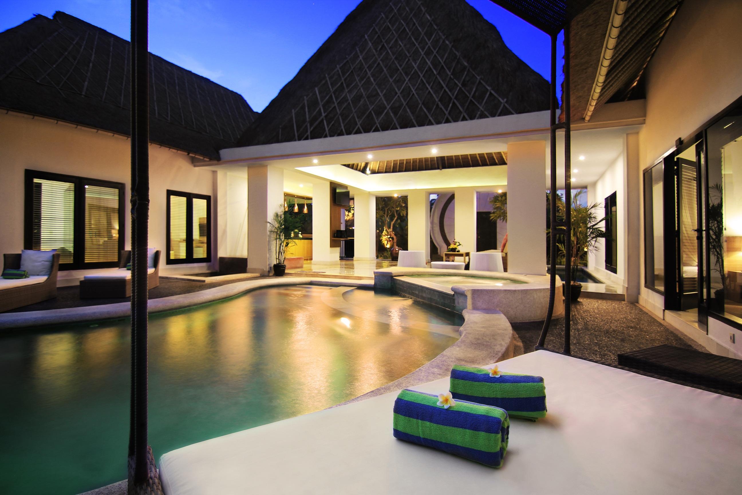 Villa Seminyak Estate & Spa - By Astadala Zewnętrze zdjęcie