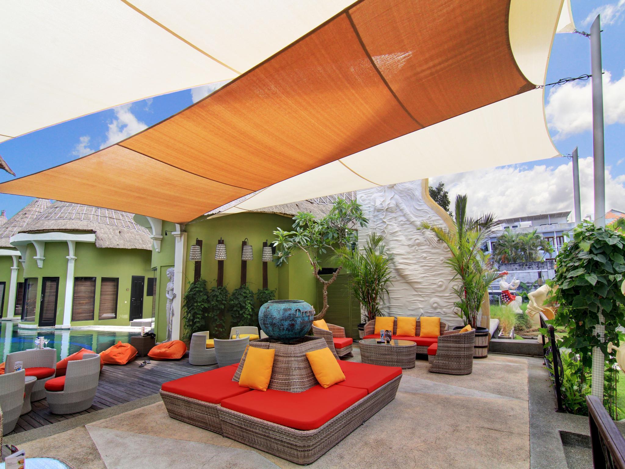 Villa Seminyak Estate & Spa - By Astadala Zewnętrze zdjęcie