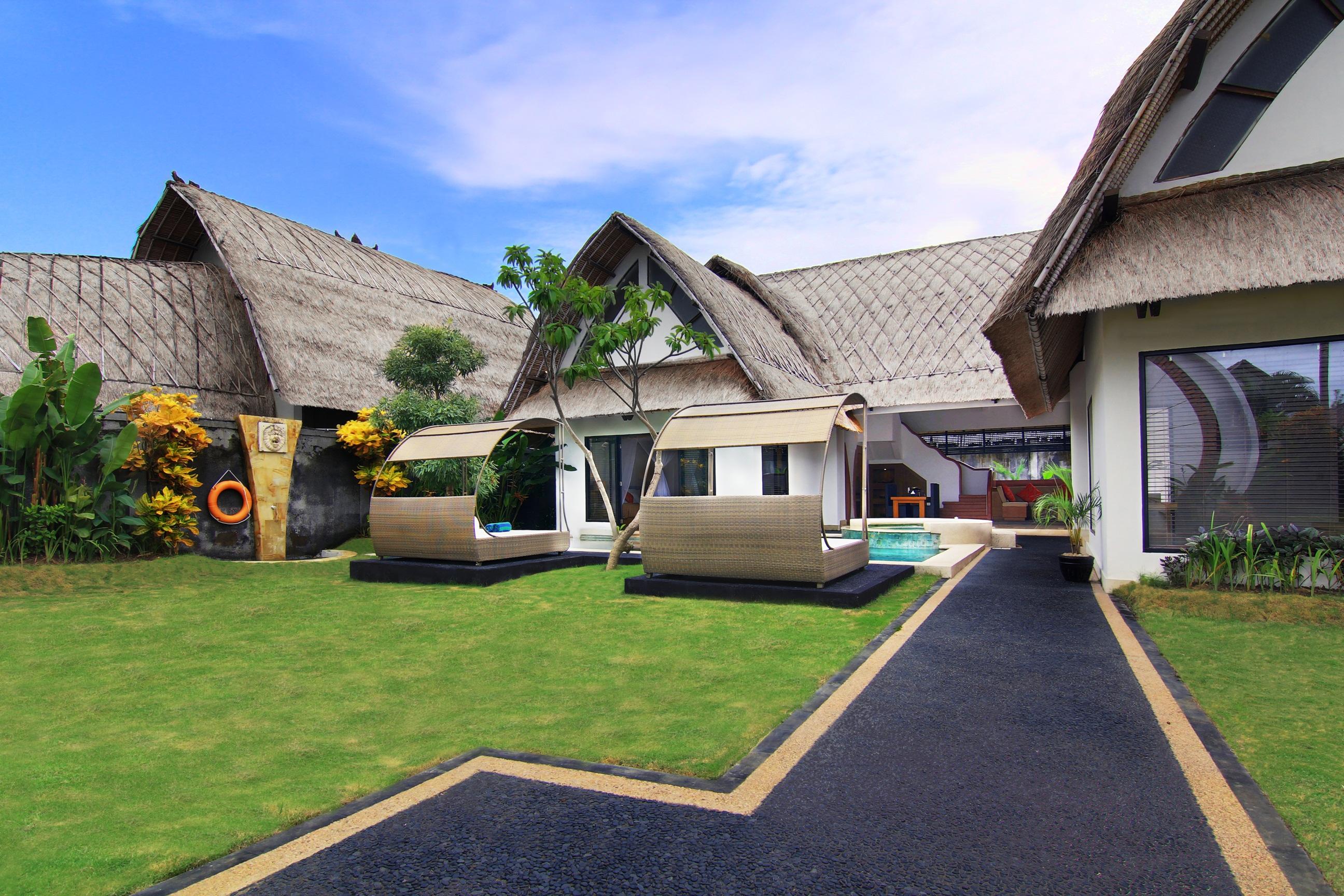 Villa Seminyak Estate & Spa - By Astadala Zewnętrze zdjęcie