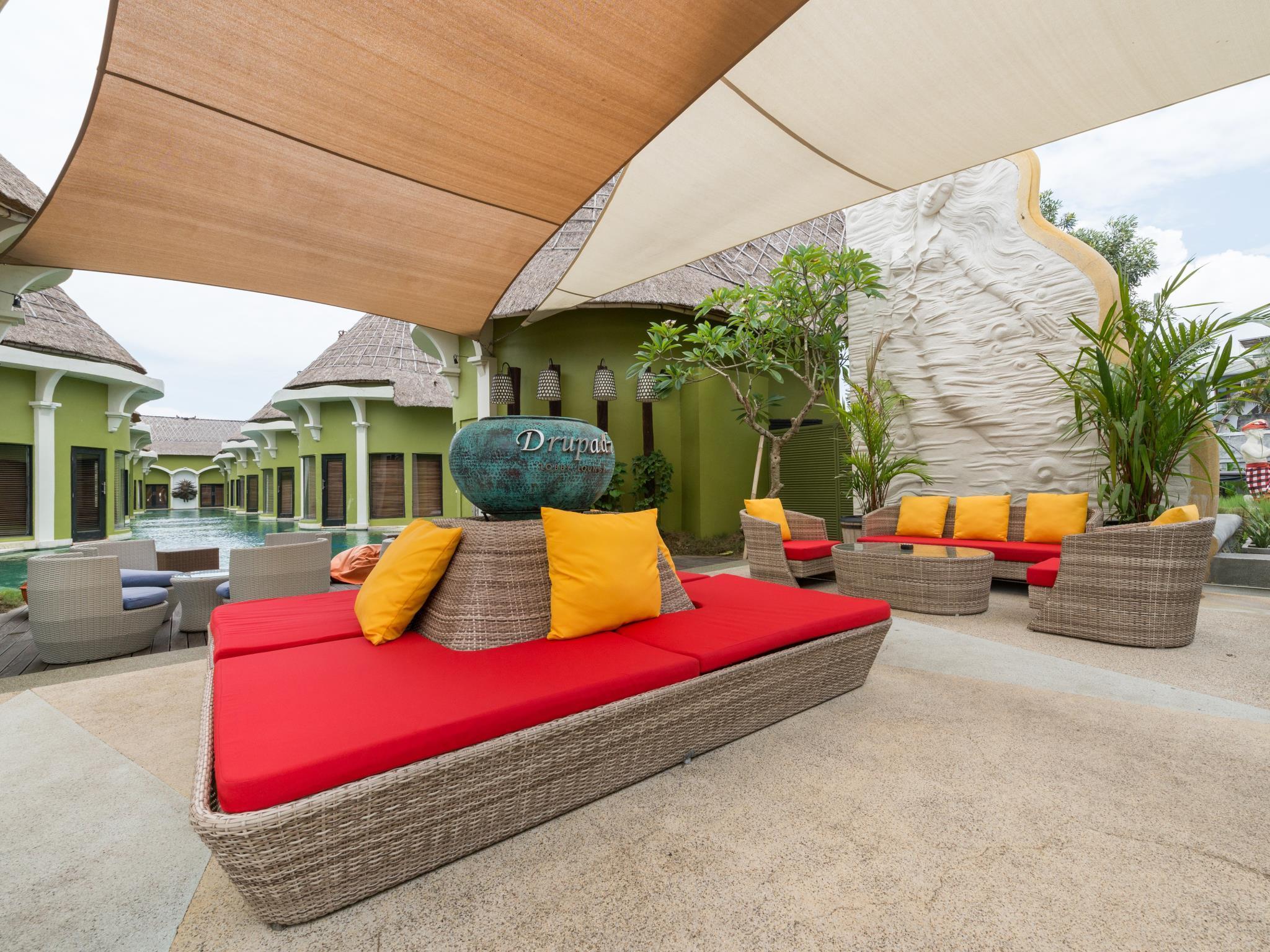 Villa Seminyak Estate & Spa - By Astadala Zewnętrze zdjęcie