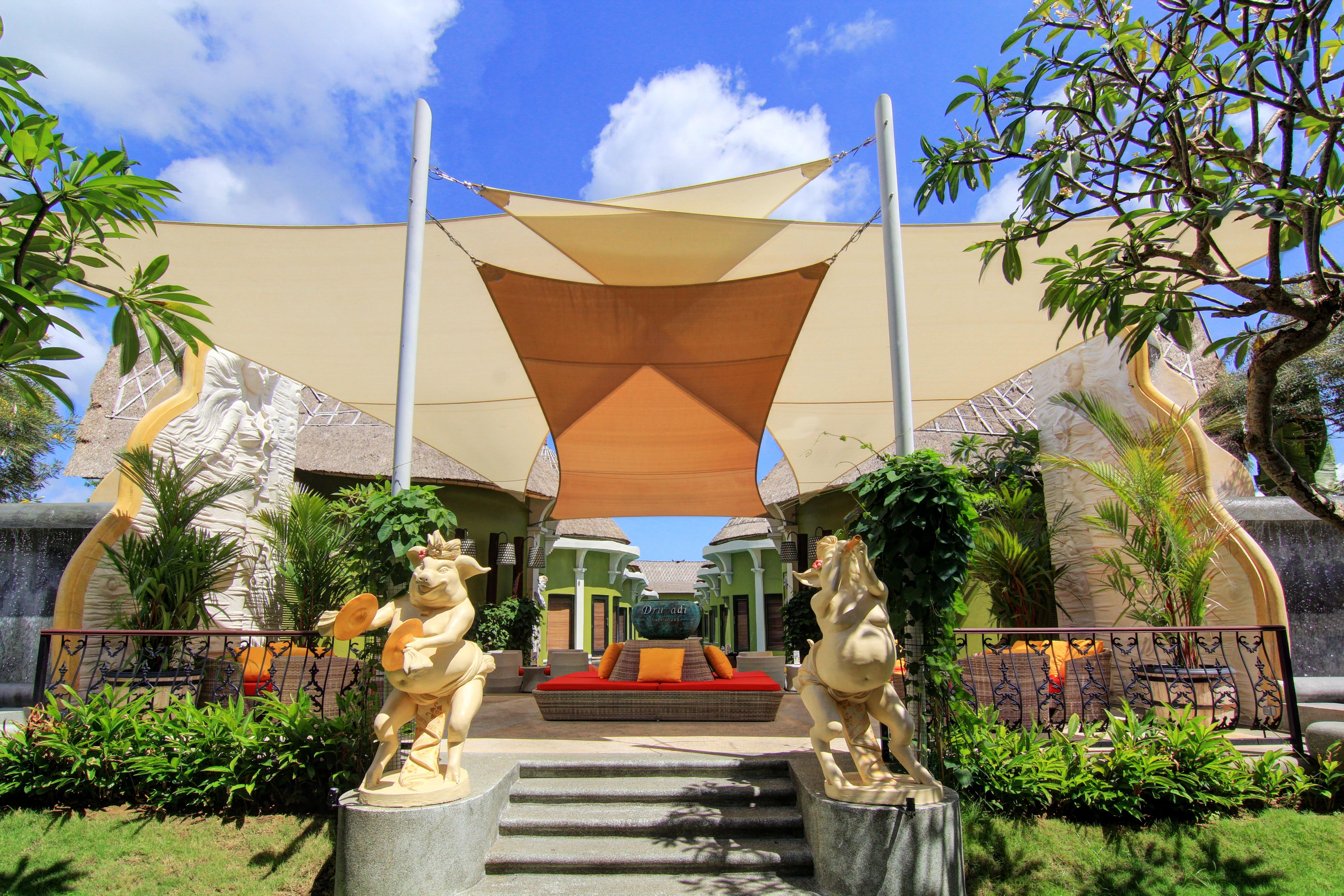 Villa Seminyak Estate & Spa - By Astadala Zewnętrze zdjęcie