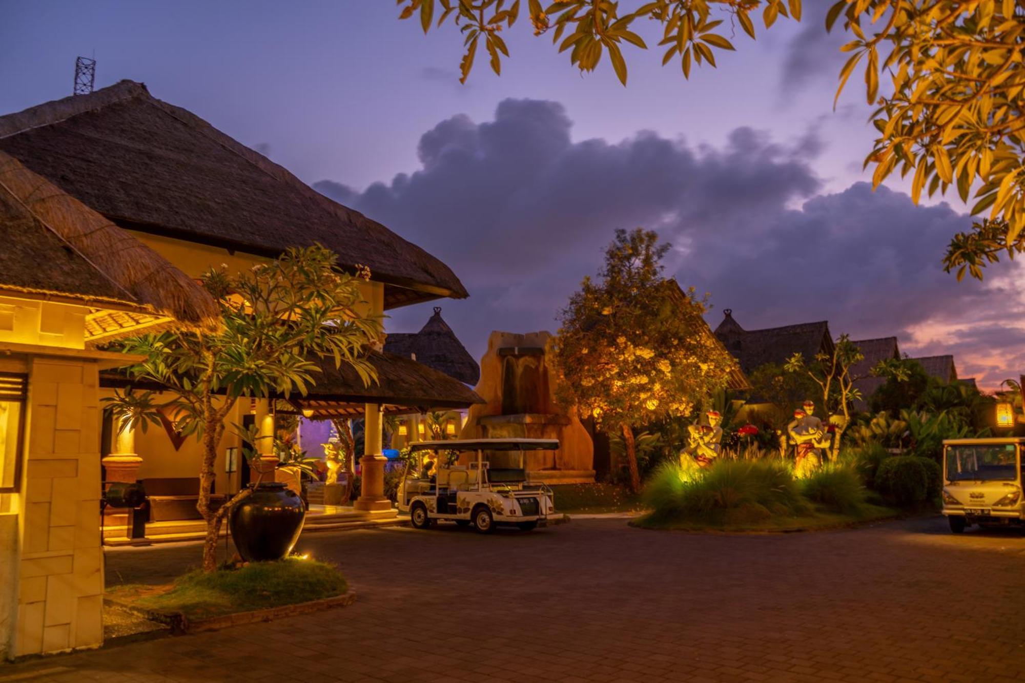 Villa Seminyak Estate & Spa - By Astadala Zewnętrze zdjęcie