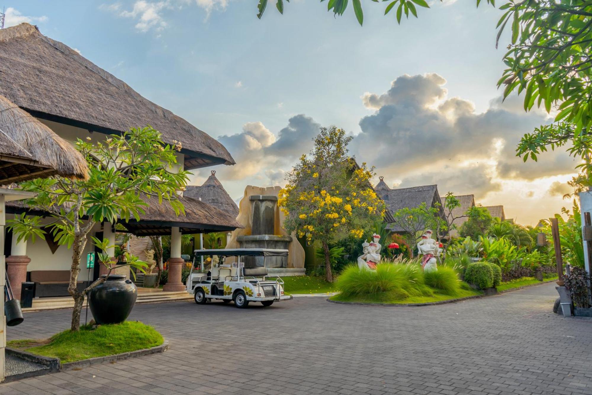 Villa Seminyak Estate & Spa - By Astadala Zewnętrze zdjęcie
